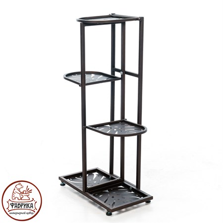 металлическая напольная подставка