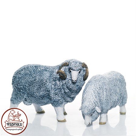 фигуры из стеклопластика