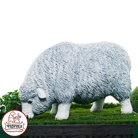 фигура овца