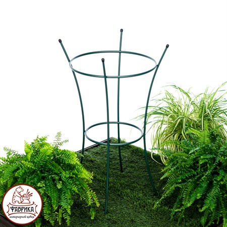 опора для кустарников