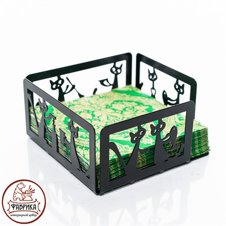 кухонная салфетница