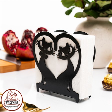 настольная салфетница