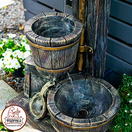 садовый умывальник