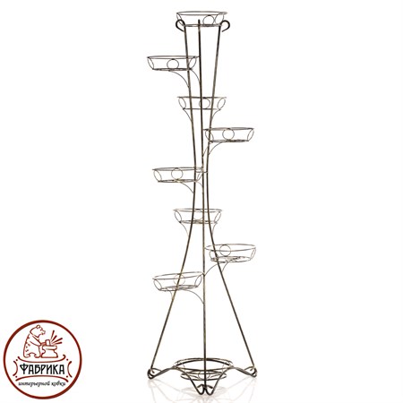 Этажерка для цветов 17-009