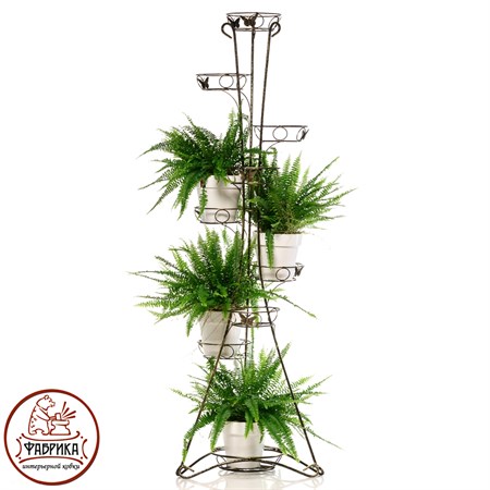 Подставка кованая для цветов 