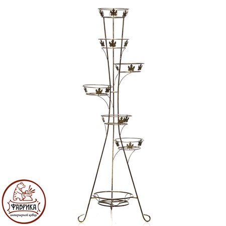 Кованая подставка