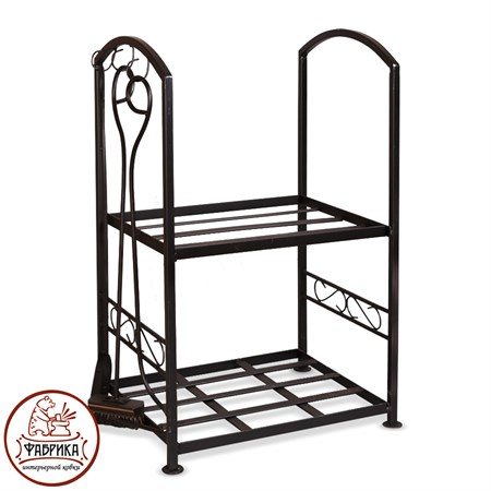 Уличная дровница 500-96