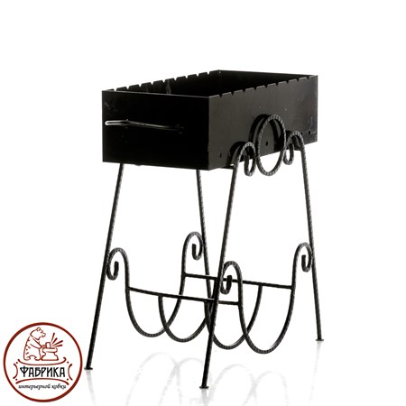 Кованый мангал 861-15 