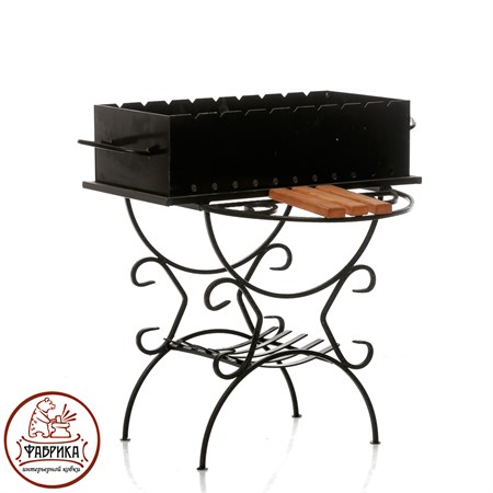 Кованый мангал 861-21R