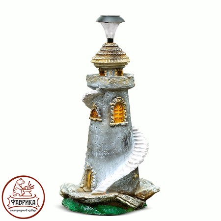 Светильник для сада Маяк