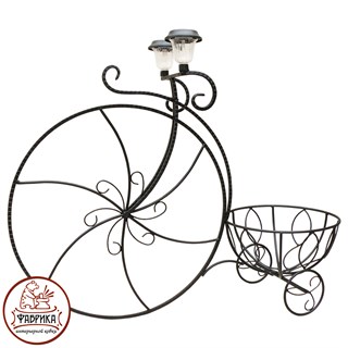 Садовая подставка для цветов 