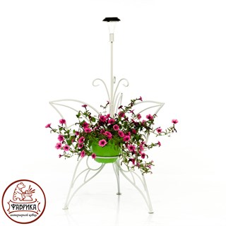 Цветочница для сада 