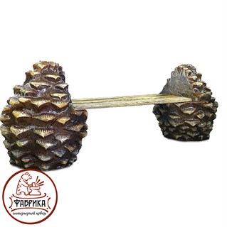 Скамейка для парка U07386