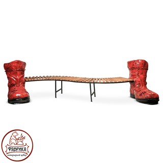 Скамейка для сада 