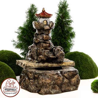 Фонтан для сада 