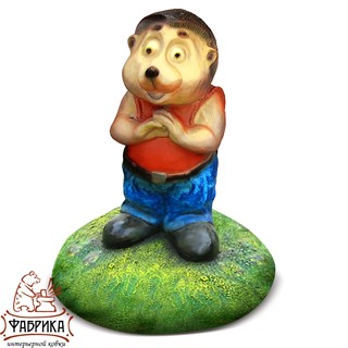 Фигура Ёж F07136