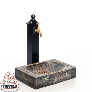 Колонка для сада