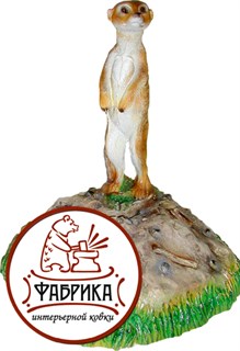 Суслик у норы F07063