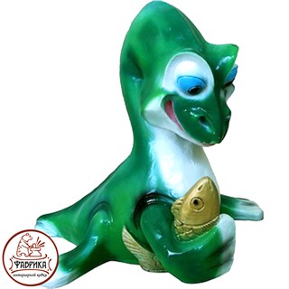 Динозавр Плезиозавр