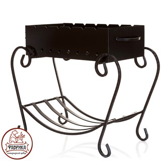 Кованый мангал 861-12