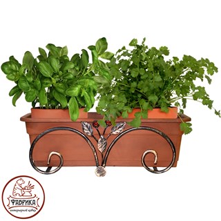 Балконная подставка для цветов 51-273