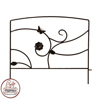 Забор садовый 56-415