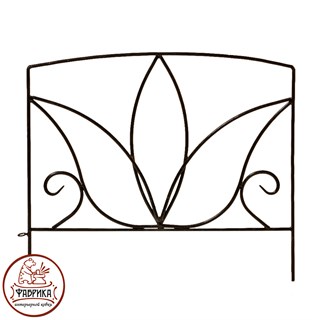 Забор садовый 56-416