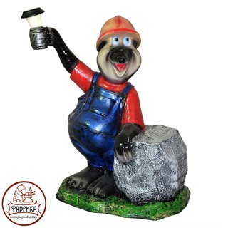 Фигура для садового участка