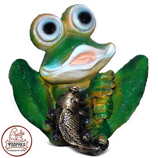 Фигура садовая из полистоуна