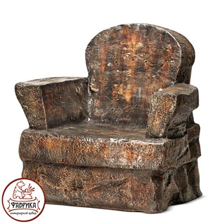 Кресло для дачи Камень