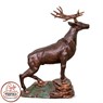 Садово - парковая фигура Олень