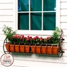 Балконная подставка для цветов 51-253