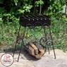 Кованый мангал 861-15 