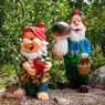 Фигура садовая Гном купить