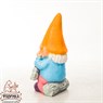 Фигура для сада Гном F08370-Or