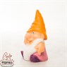 Фигура для сада гном F08468-Or