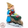 фигура садовая гном