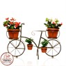Подставка для цветов Велосипед 53-605