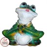 Фигура лягушка для сада и дачи 