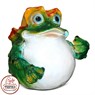 Лягушка в шляпе F07839 - фото 8705