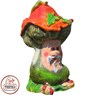 Садовая фигура из полистоуна Гриб Необыкновенный F07323