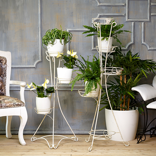 Стойки для растений